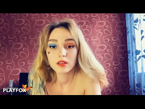 ❤️ Kouzelné brýle pro virtuální realitu mi poskytly sex s Harley Quinn ❤️❌ Sex video u cs.sexindrag.ru ️❤