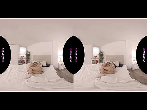 ❤️ PORNBCN VR Dvě mladé lesbičky se probudí nadržené ve virtuální realitě 4K 180 3D Geneva Bellucci Katrina Moreno ❤️❌ Sex video u cs.sexindrag.ru ️❤