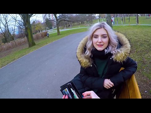 ❤️ Polyká cizí žhavé sperma za peníze - orál v parku Eva Elfie ❤️❌ Sex video u cs.sexindrag.ru ️❤